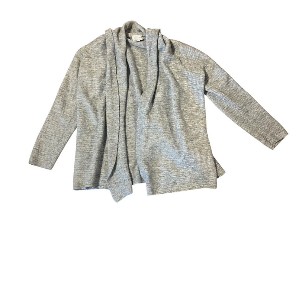 Lucky‎ Brand Light Gray Women's Cardigan